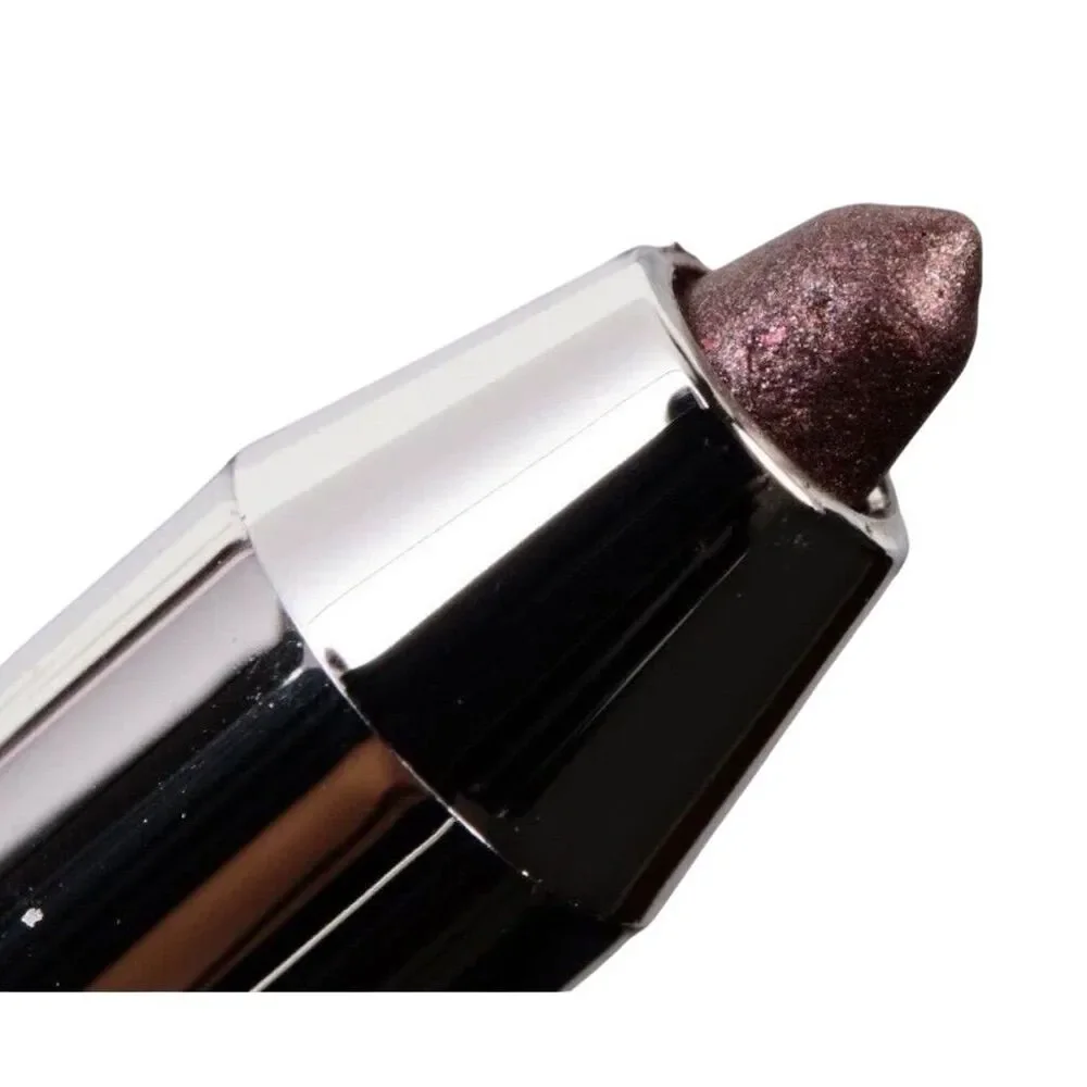 Marc Jacobs Highliner Gel Eye Crayon Travel Size Eyeliner Cherry on Taupe